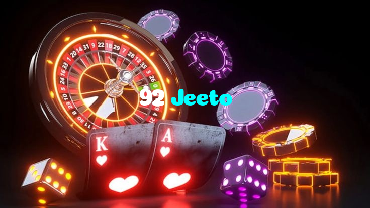 92 Jeeto خوش آمدید بونس +600% پیشکش موبائل ایپ کے پروموشن سیکشن میں دکھائی دیتی ہے۔